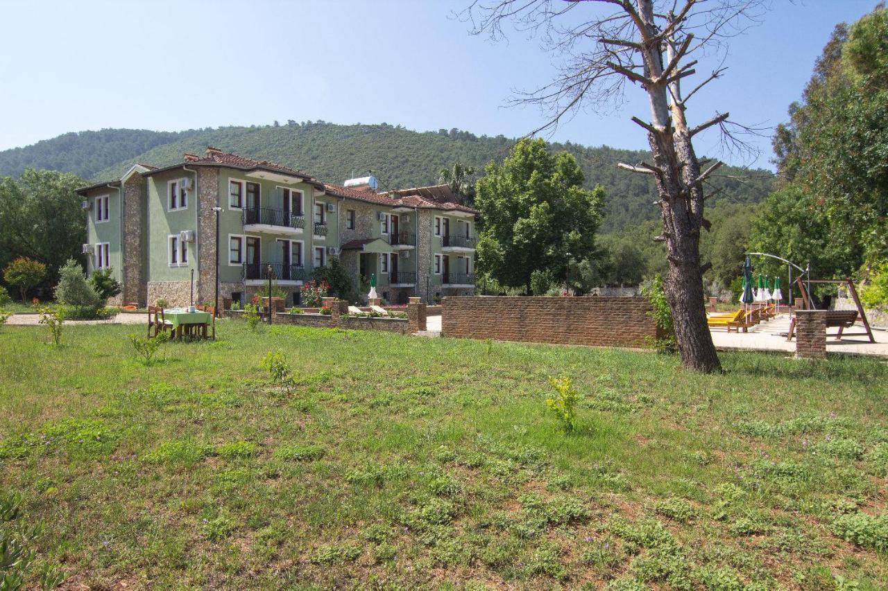 Yesilkaya Hotel Каякьой Екстериор снимка