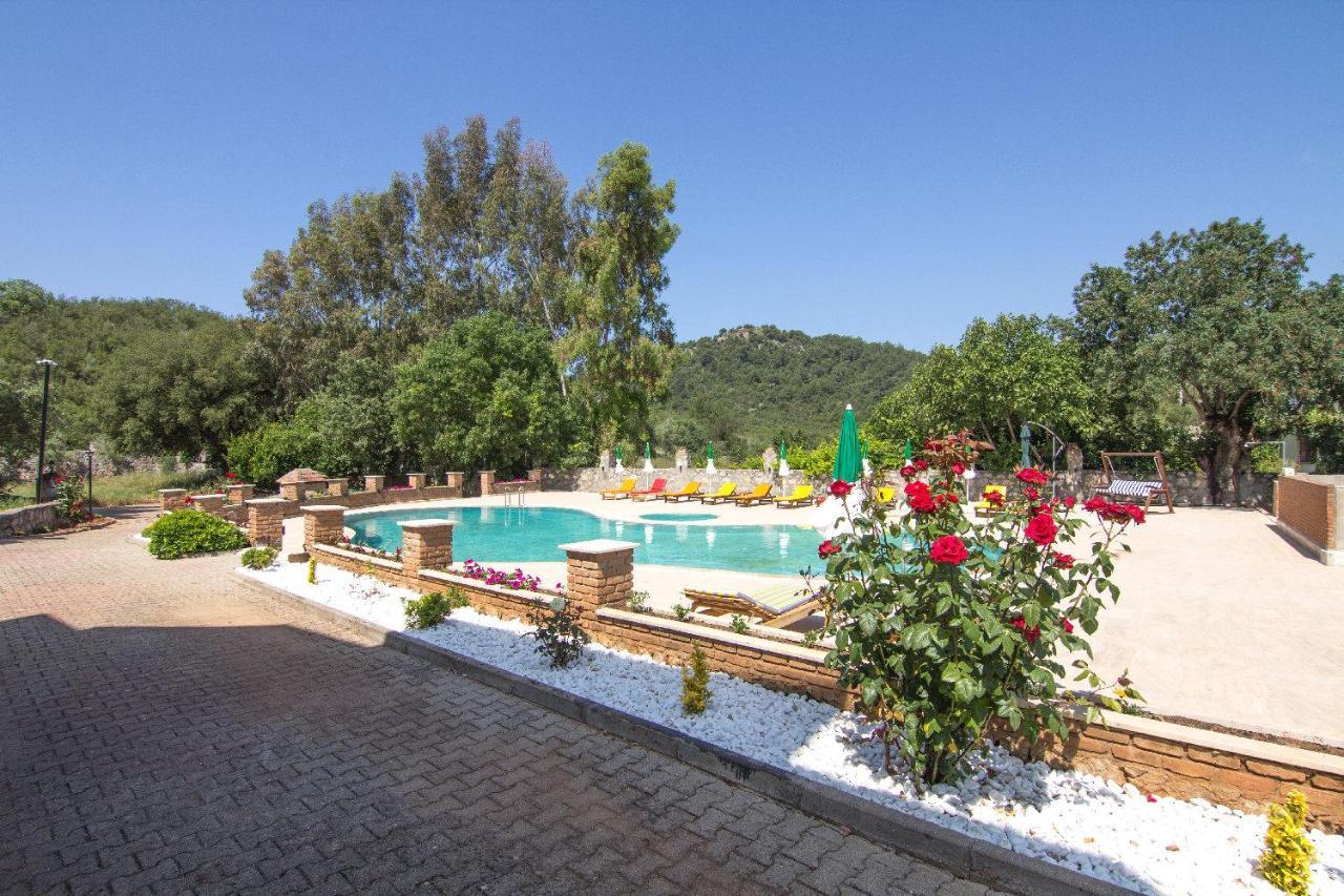 Yesilkaya Hotel Каякьой Екстериор снимка