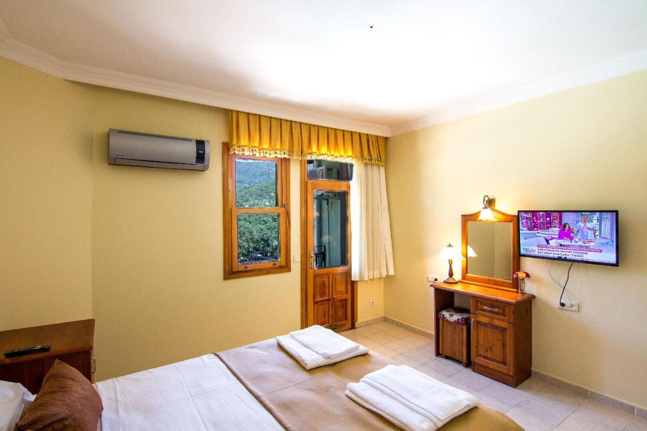 Yesilkaya Hotel Каякьой Екстериор снимка