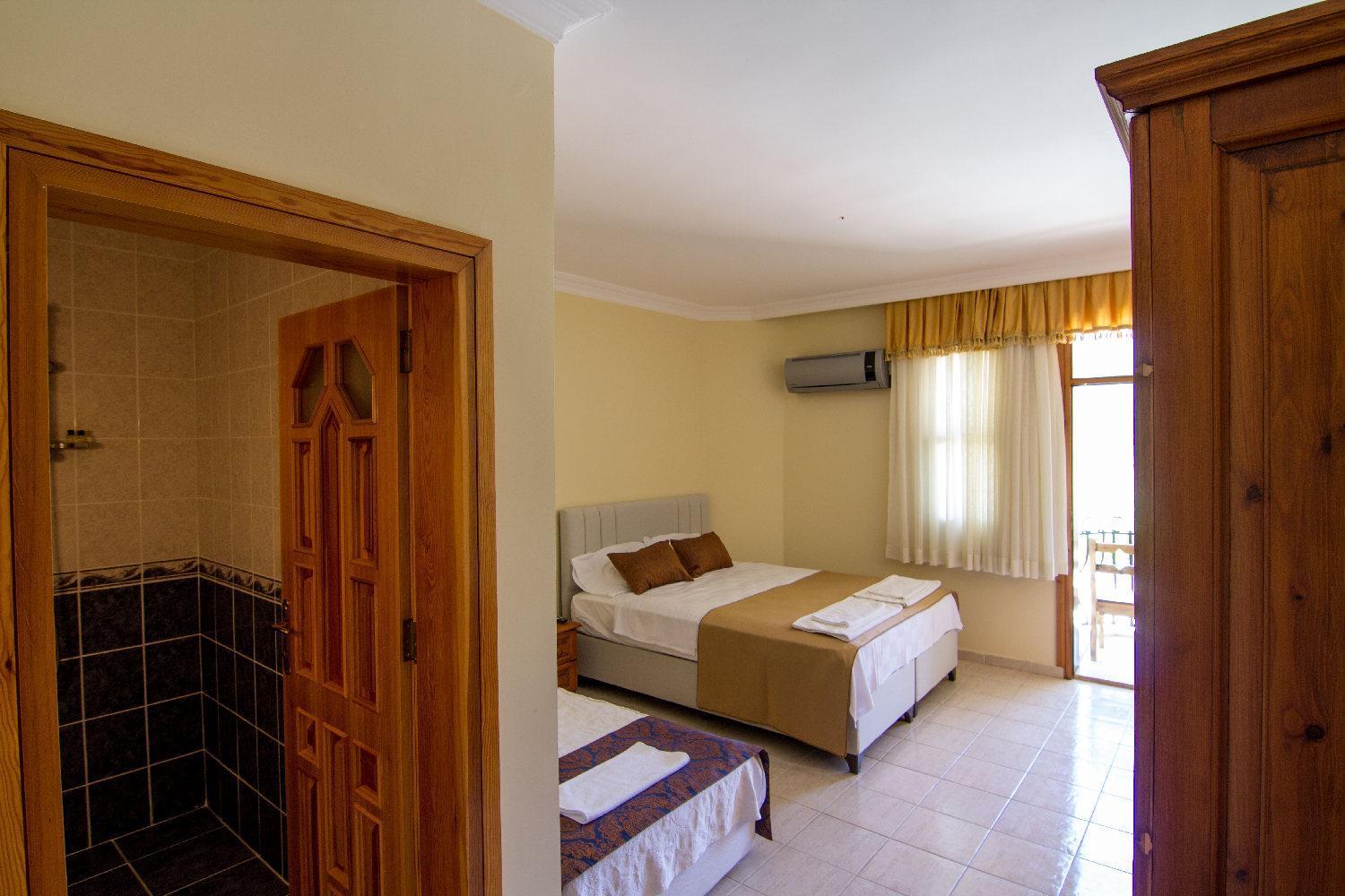 Yesilkaya Hotel Каякьой Екстериор снимка